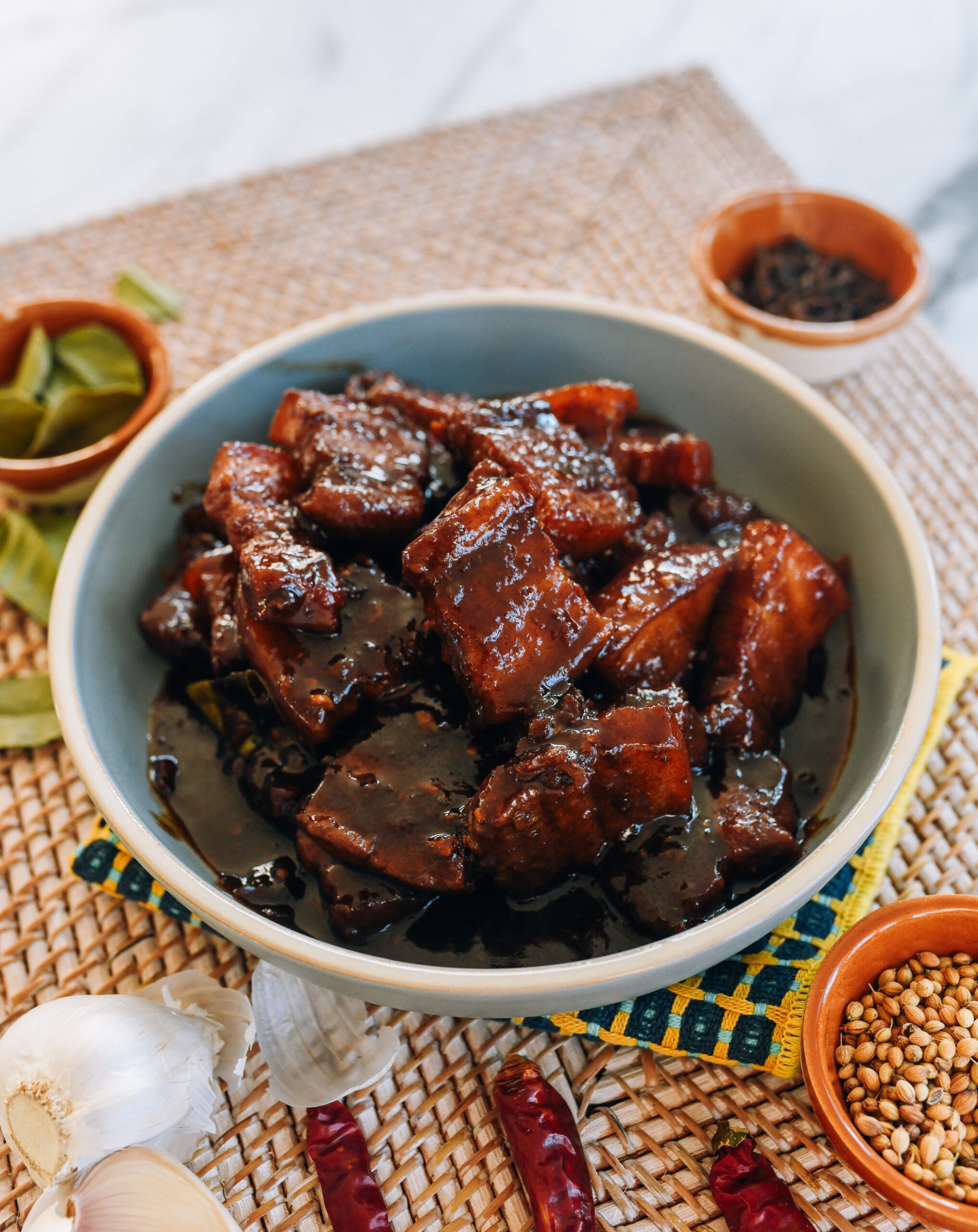 Babi Kecap recipe