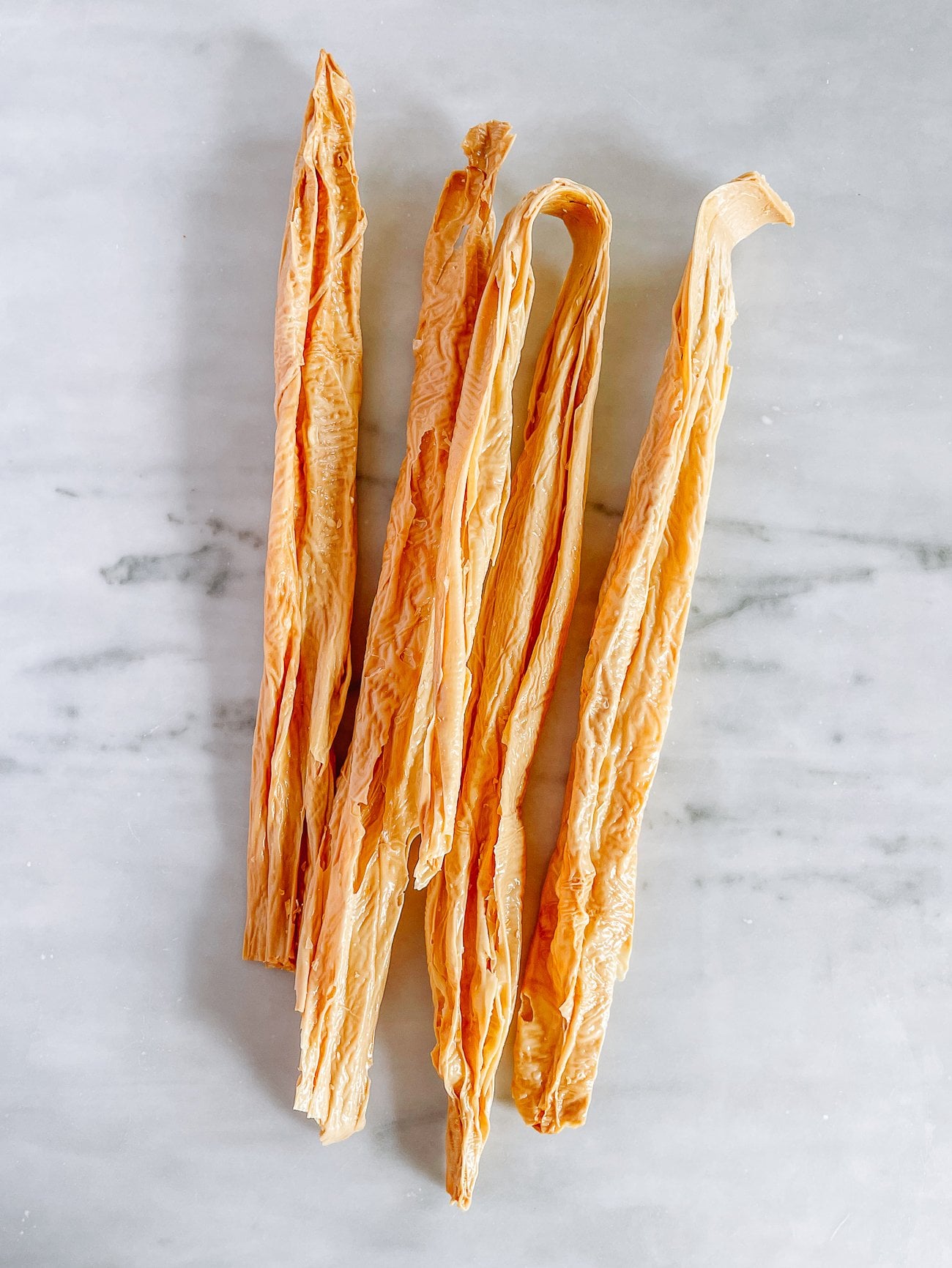 dried bean curd sticks
