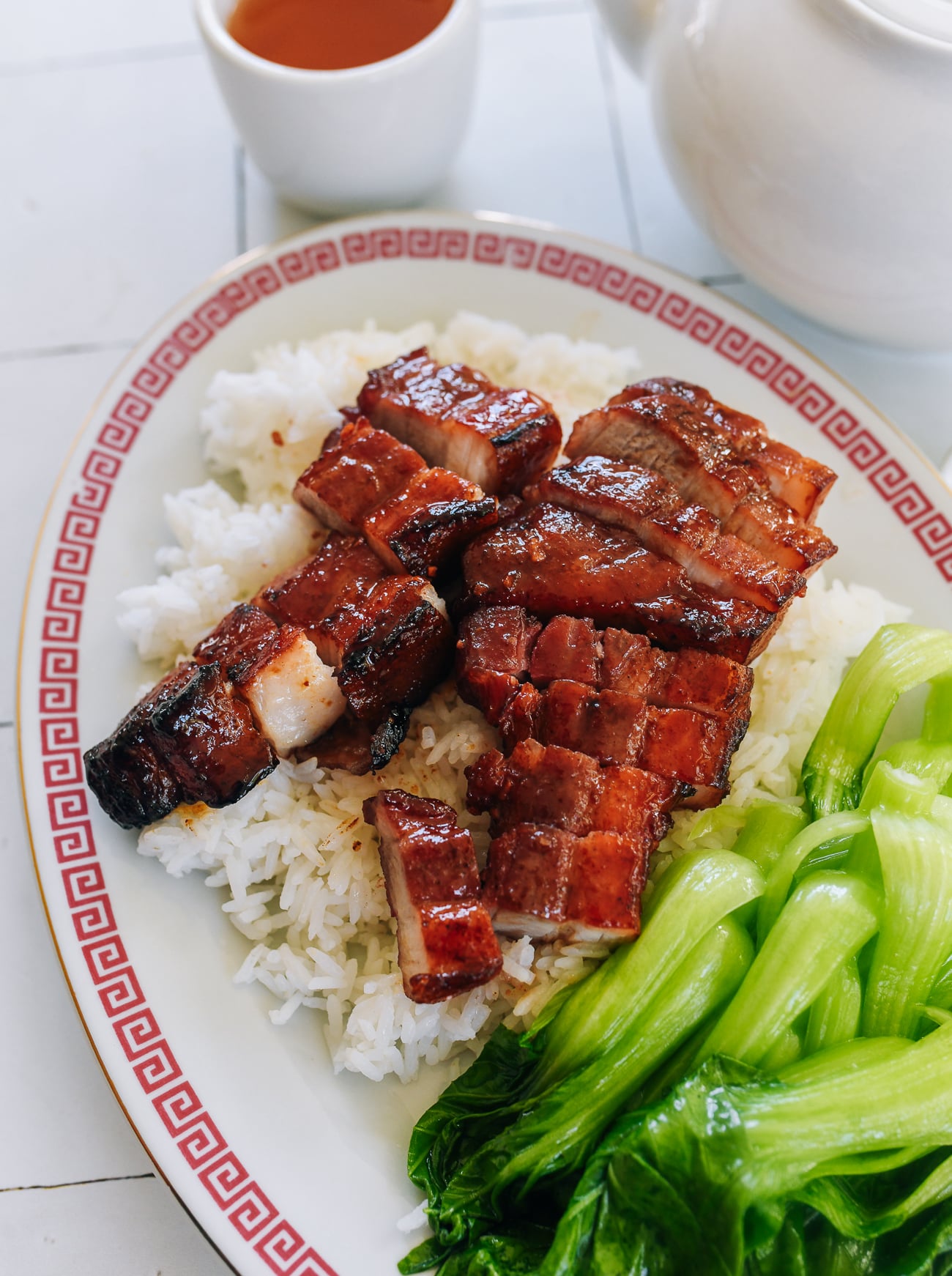 pork belly char siu recipe