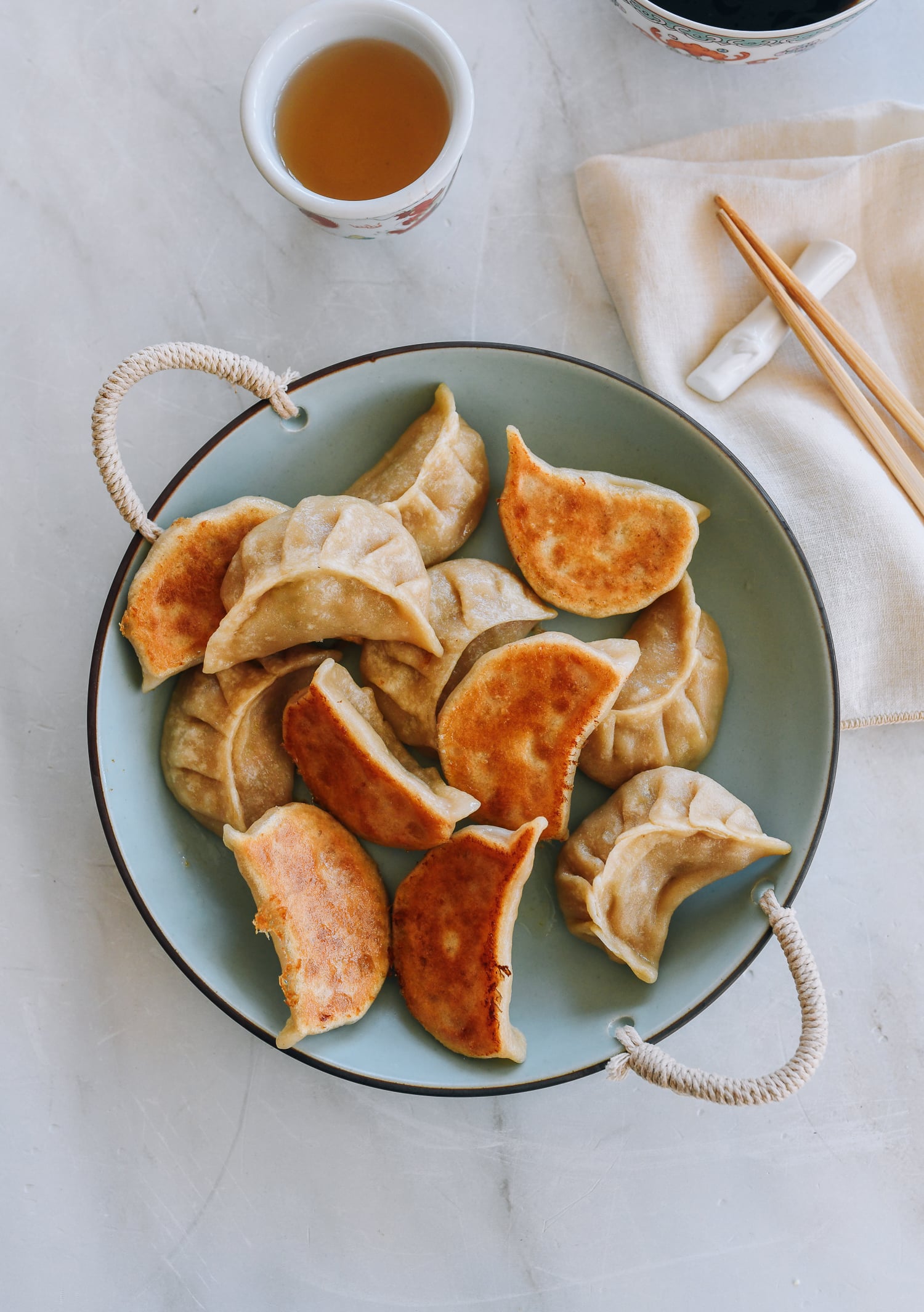 Куриные клецки