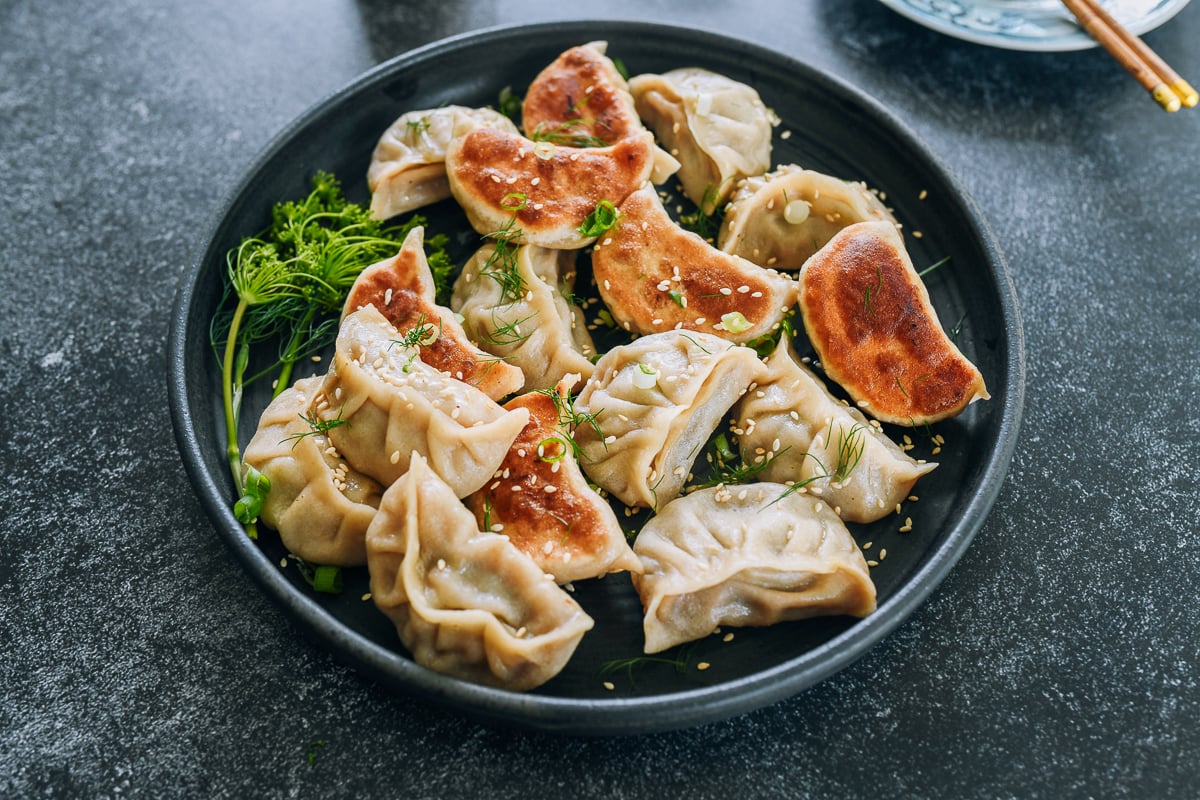 dill dumplings