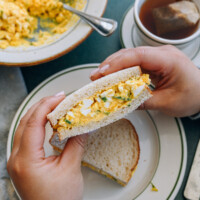 Egg Salad Sandwich