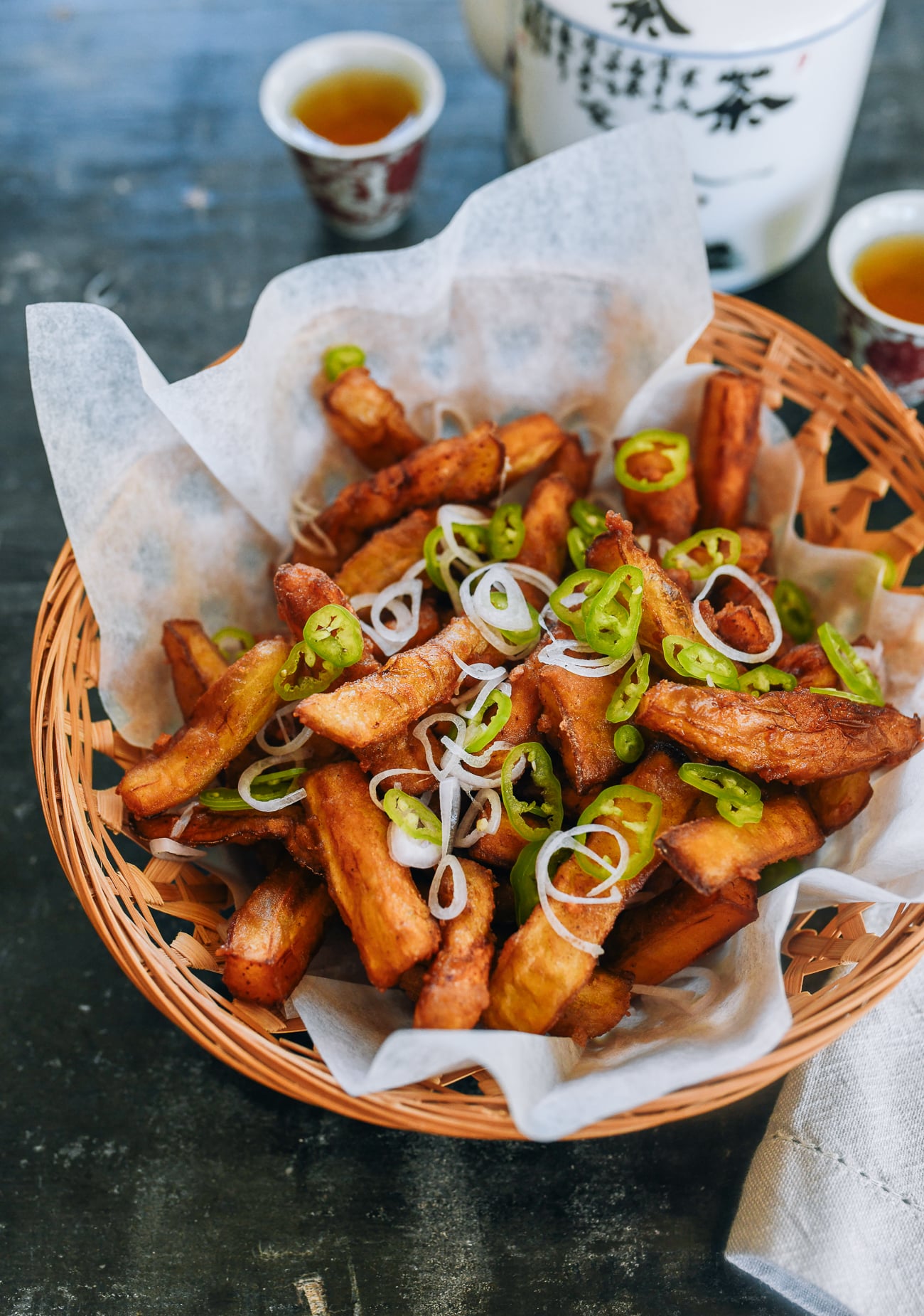 fried eggplant recipe