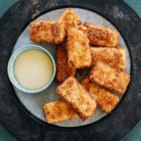 Fried Milk
