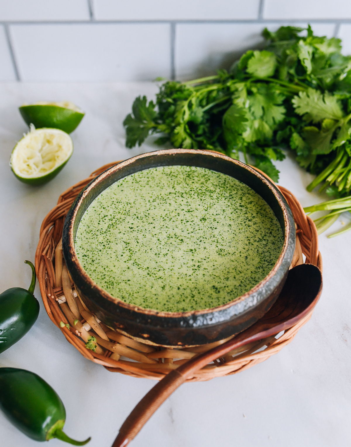 Green Sauce Recipe