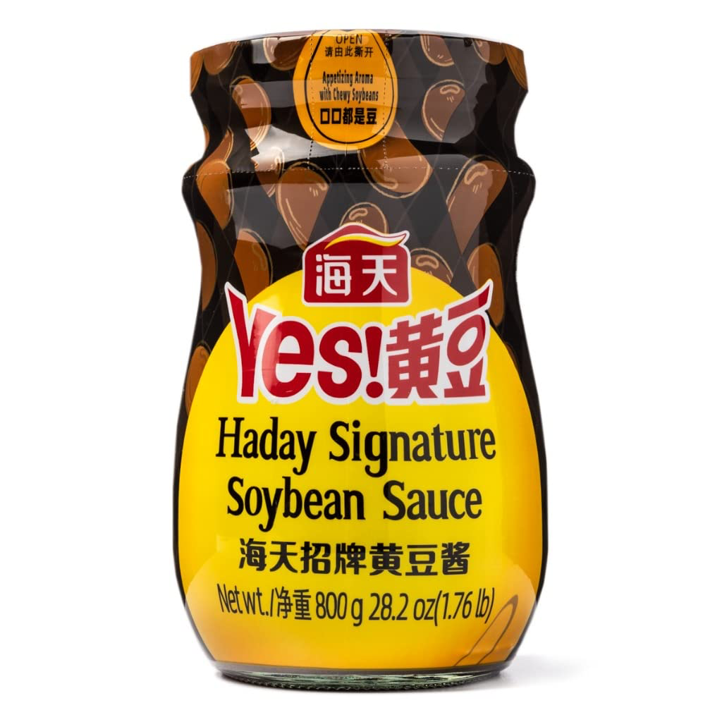 hai tian soy bean sauce