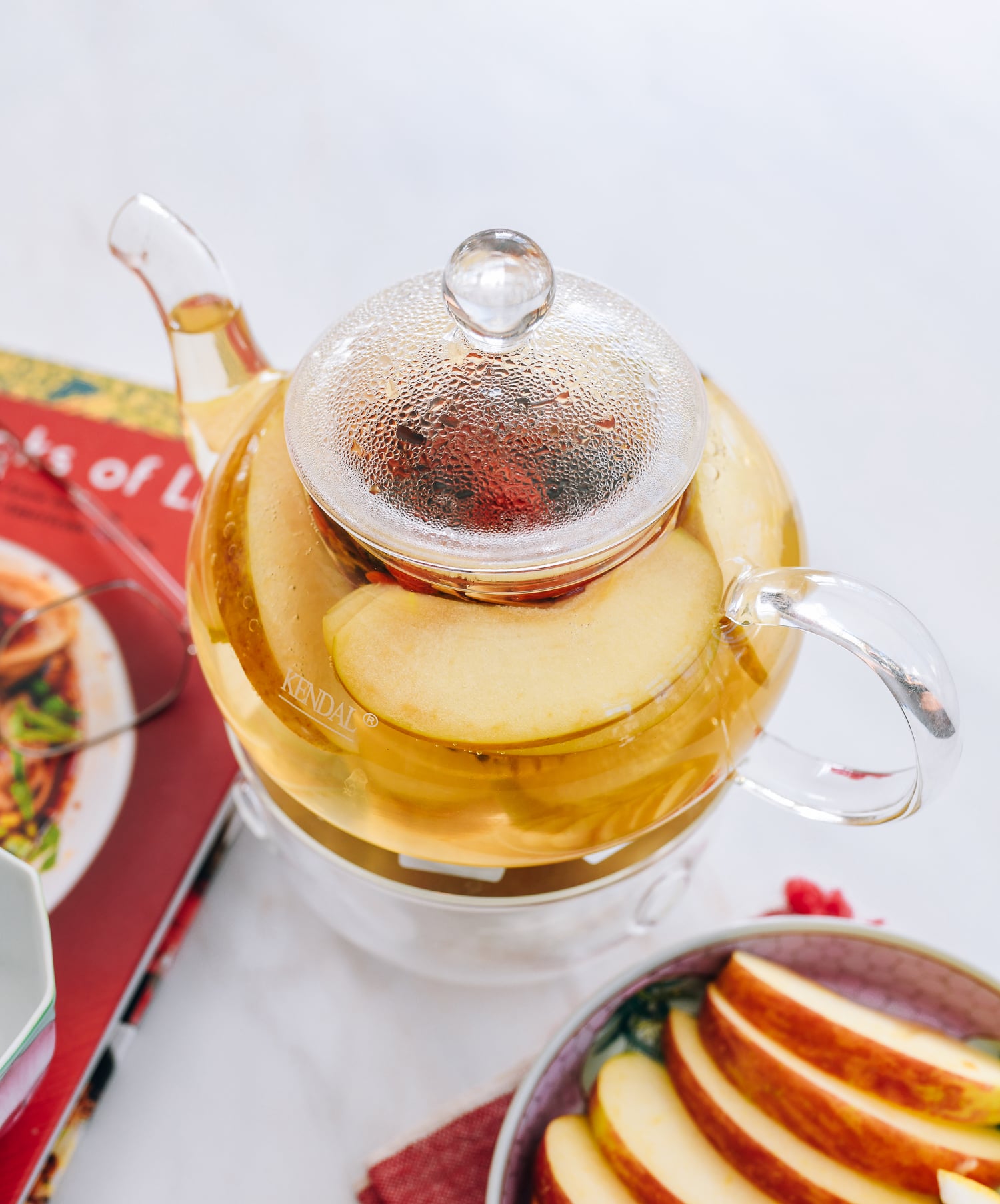 Homemade Tea recipe