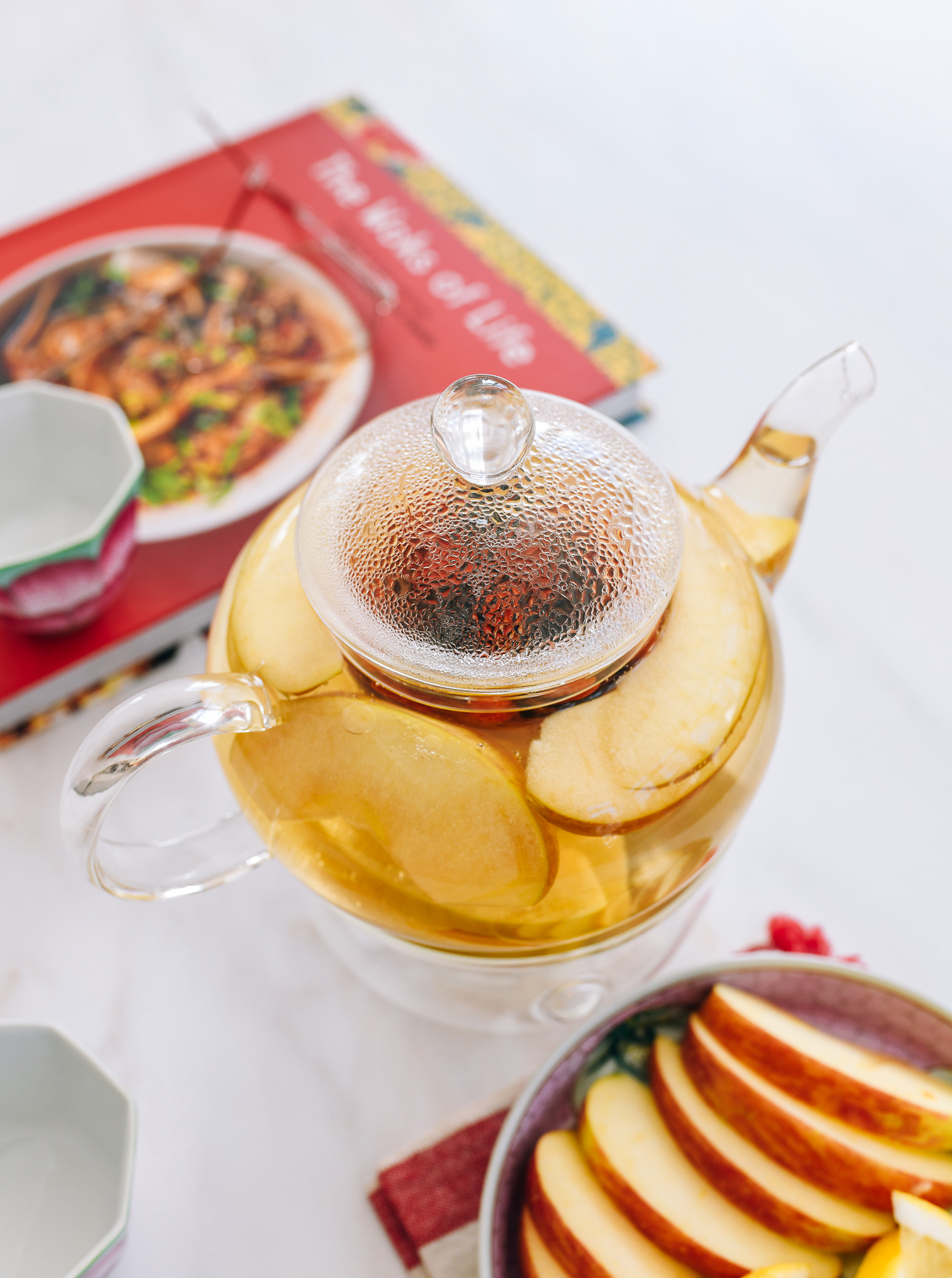homemade tea recipe