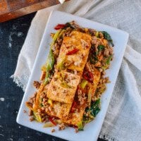 Home Style Tofu Recipe