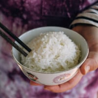 how to cook jasmine rice