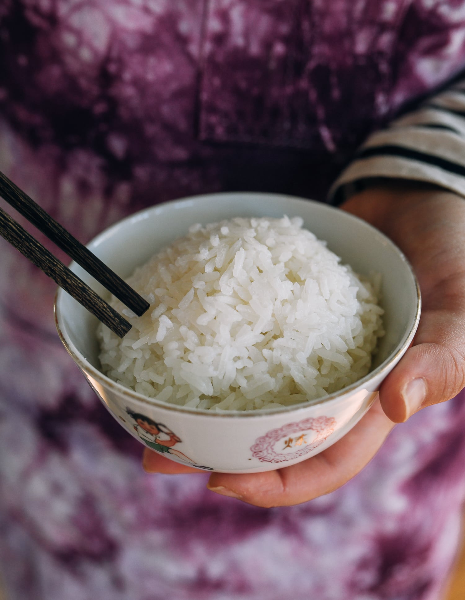 how to cook jasmine rice