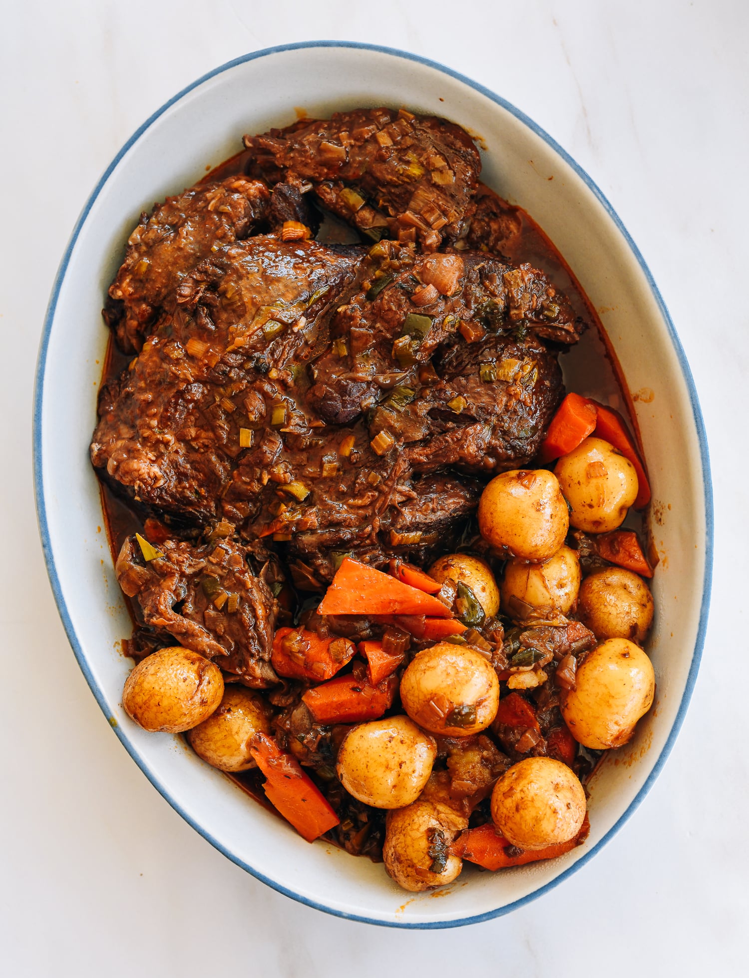 Тушеное мясо в мультиварке