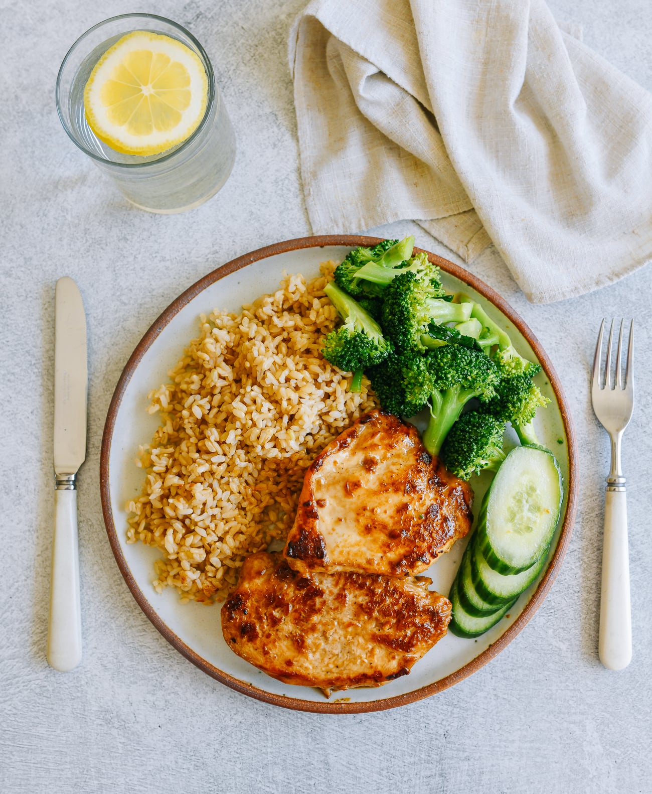 Pan-fried Chicken Breast