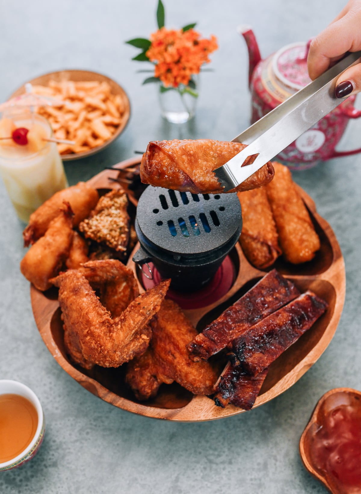 Pupu Platter