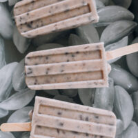 Red Bean Popsicle Recipe