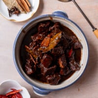 Chinese Red Braised Beef