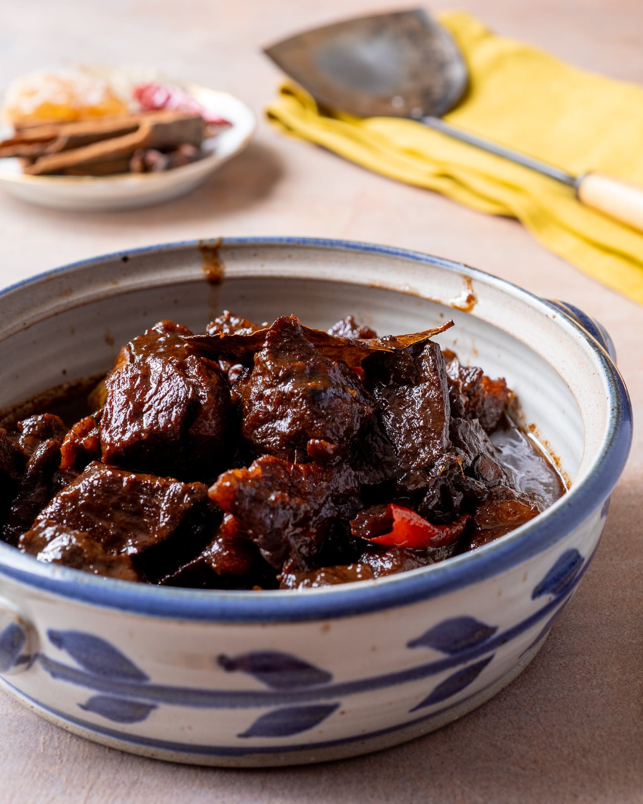 Red Braised Beef