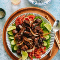Vietnamese Shaking Beef Recipe