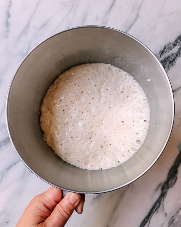 Old-Style Shanghai Bread, by thewoksoflife.com