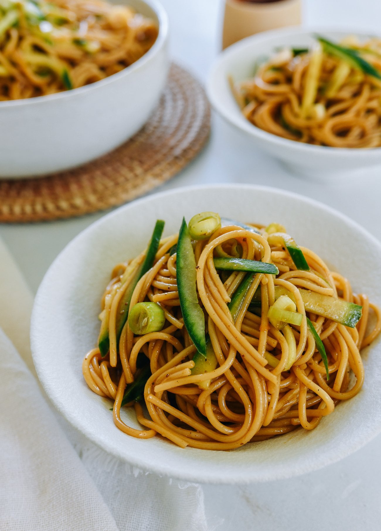 Sou Spicy Cold Noodles