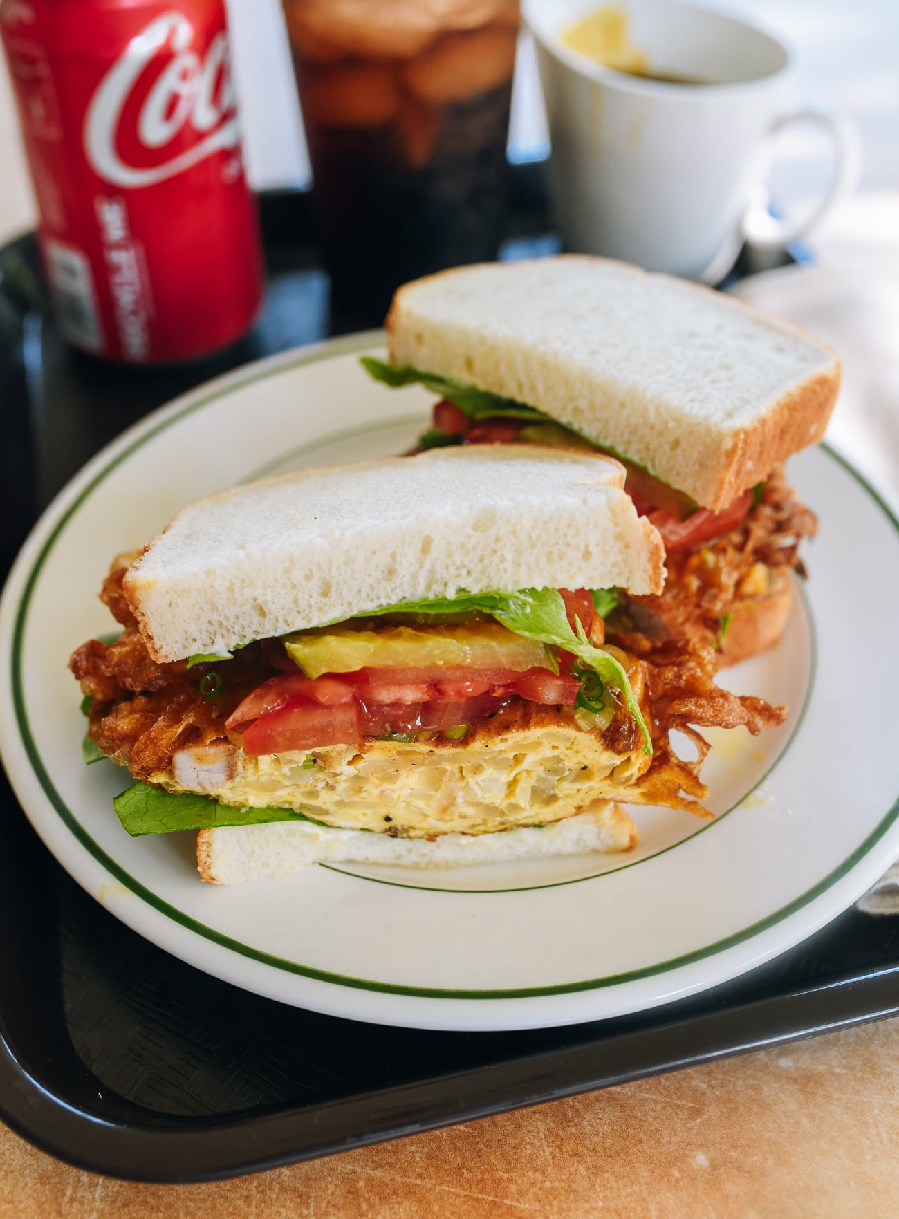 St. Paul Sandwich recipe