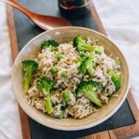 Truffle Rice