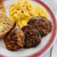 turkey sausage recipe