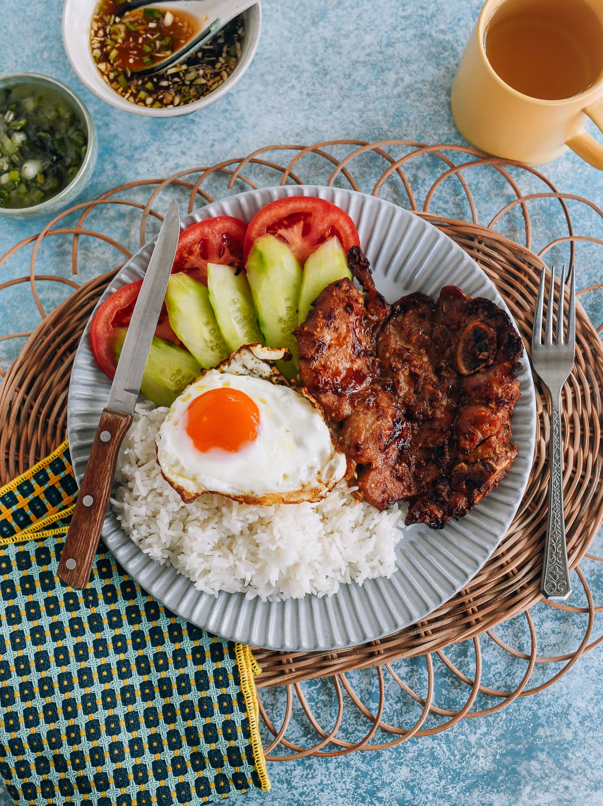 Vietnamese Pork Chop