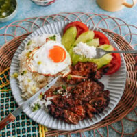 Vietnamese Pork Chops